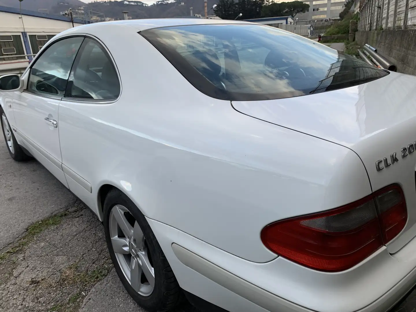 Mercedes-Benz CLK 200 Coupe k Elegance - 2