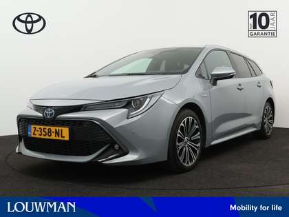 Toyota Corolla Touring Sports 2.0 Hybrid Style Limited | Winter P