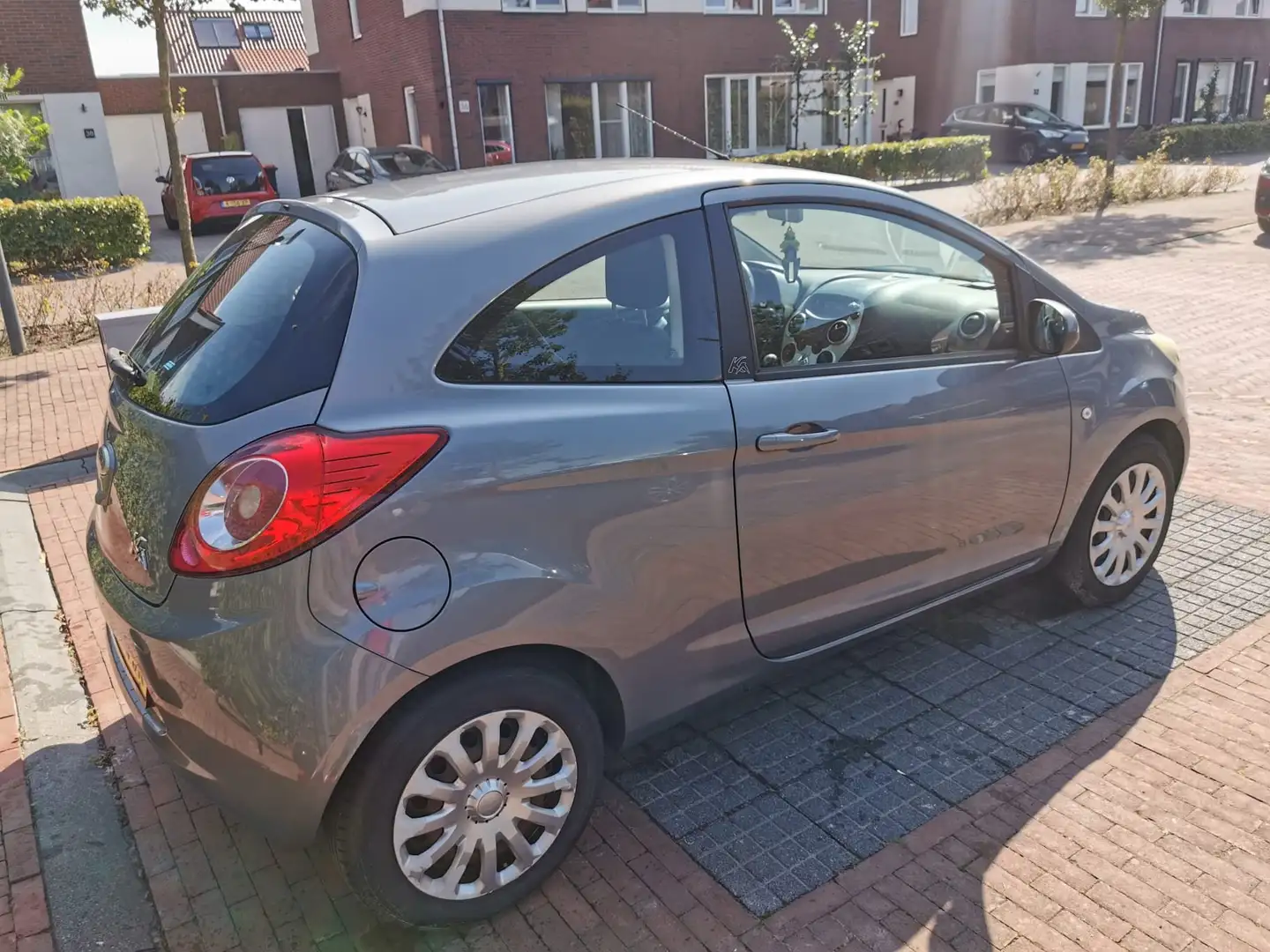 Ford Ka/Ka+ Ka1.2 titanium Szürke - 2