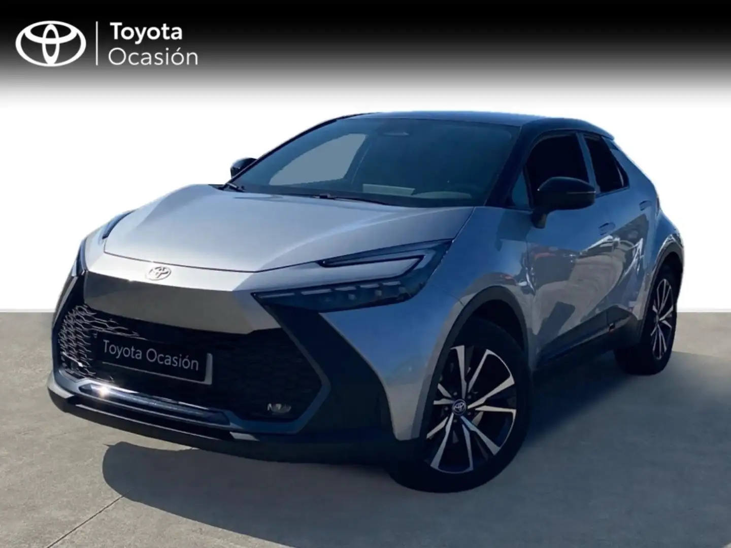 Toyota C-HR 220PH Advance Grijs - 1