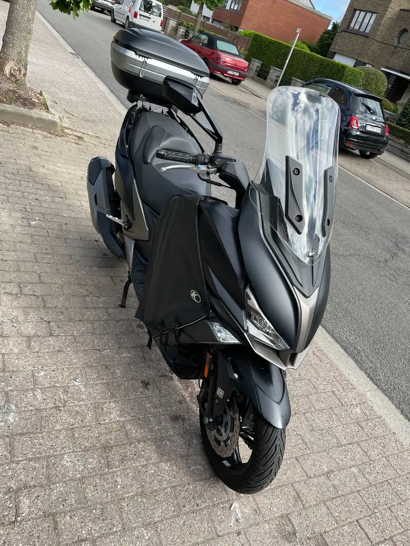 Kymco Xciting 400i Сірий - 2