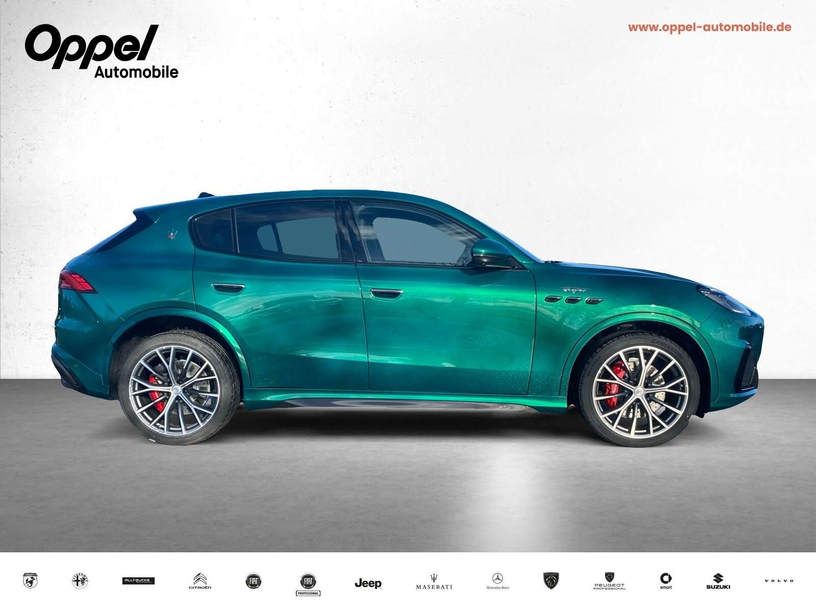 Maserati Grecale