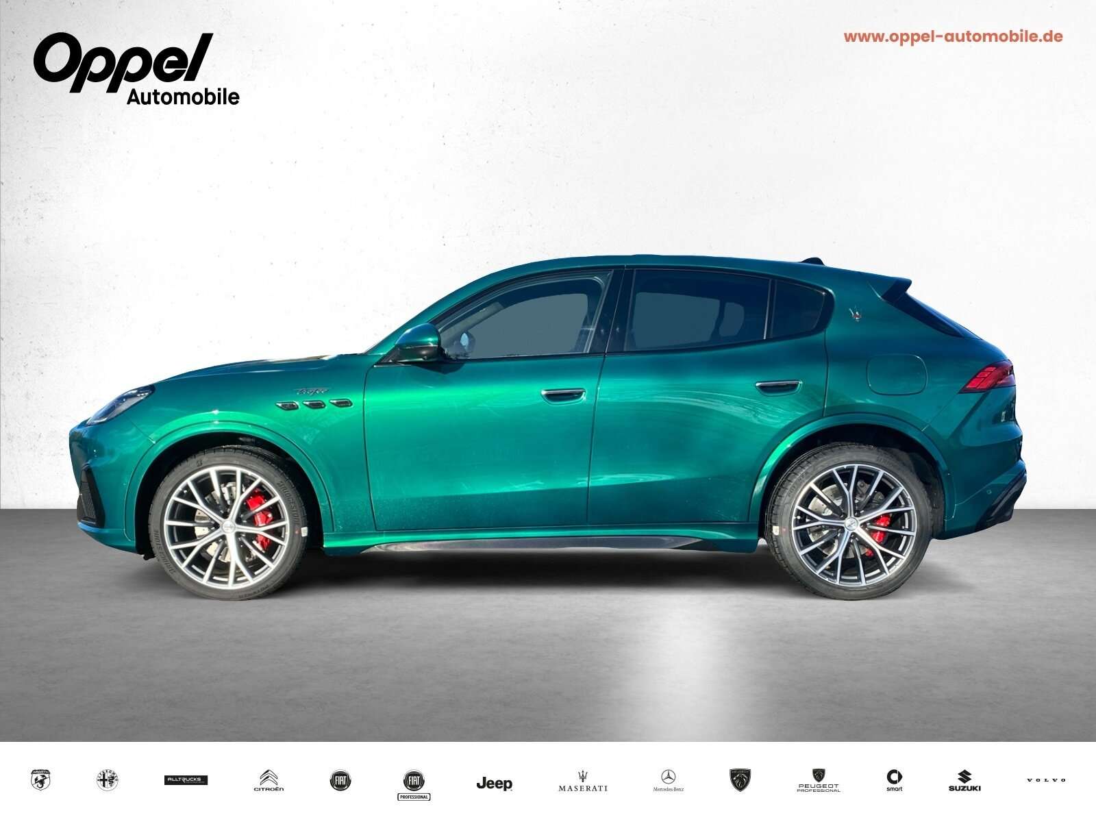 Maserati Grecale