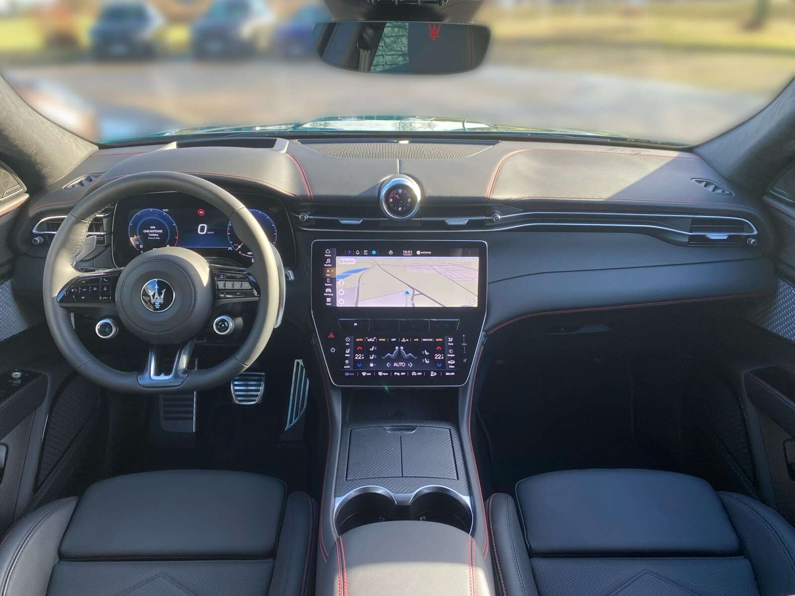 Maserati Grecale