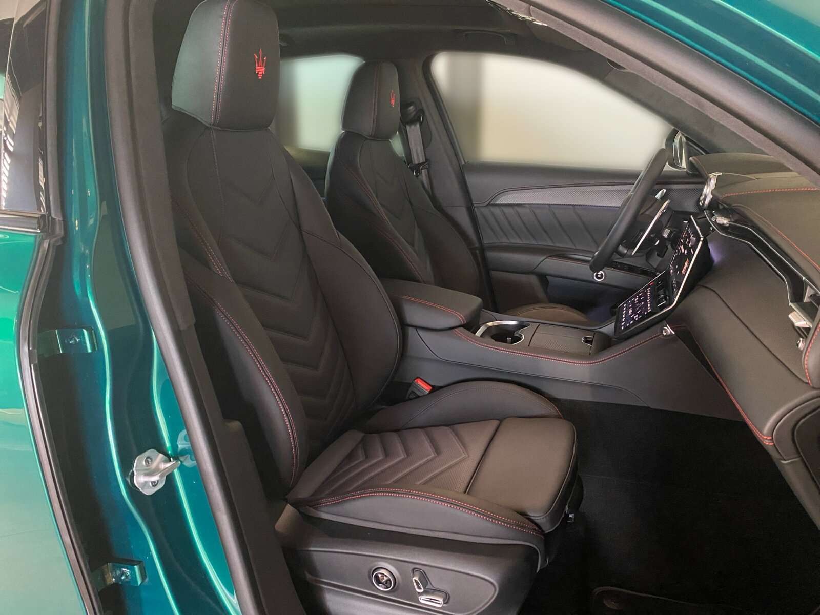 Maserati Grecale