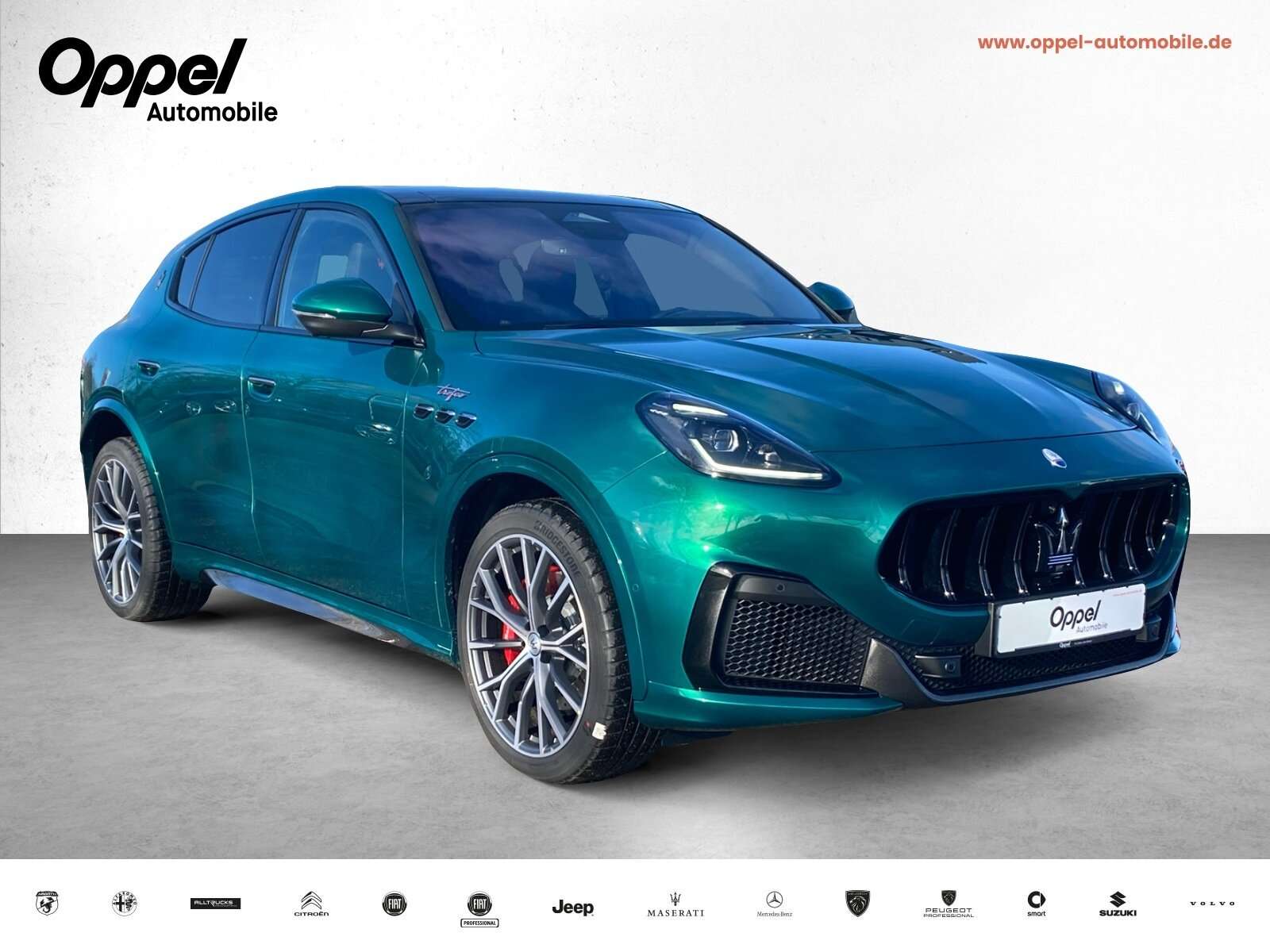 Maserati Grecale