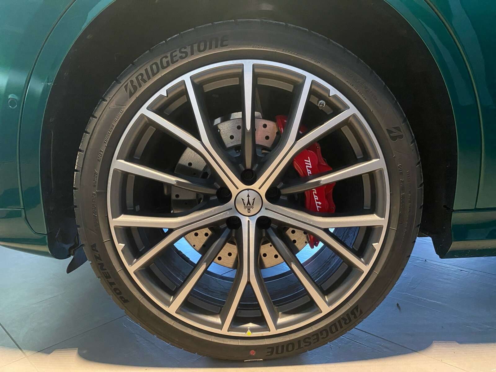 Maserati Grecale