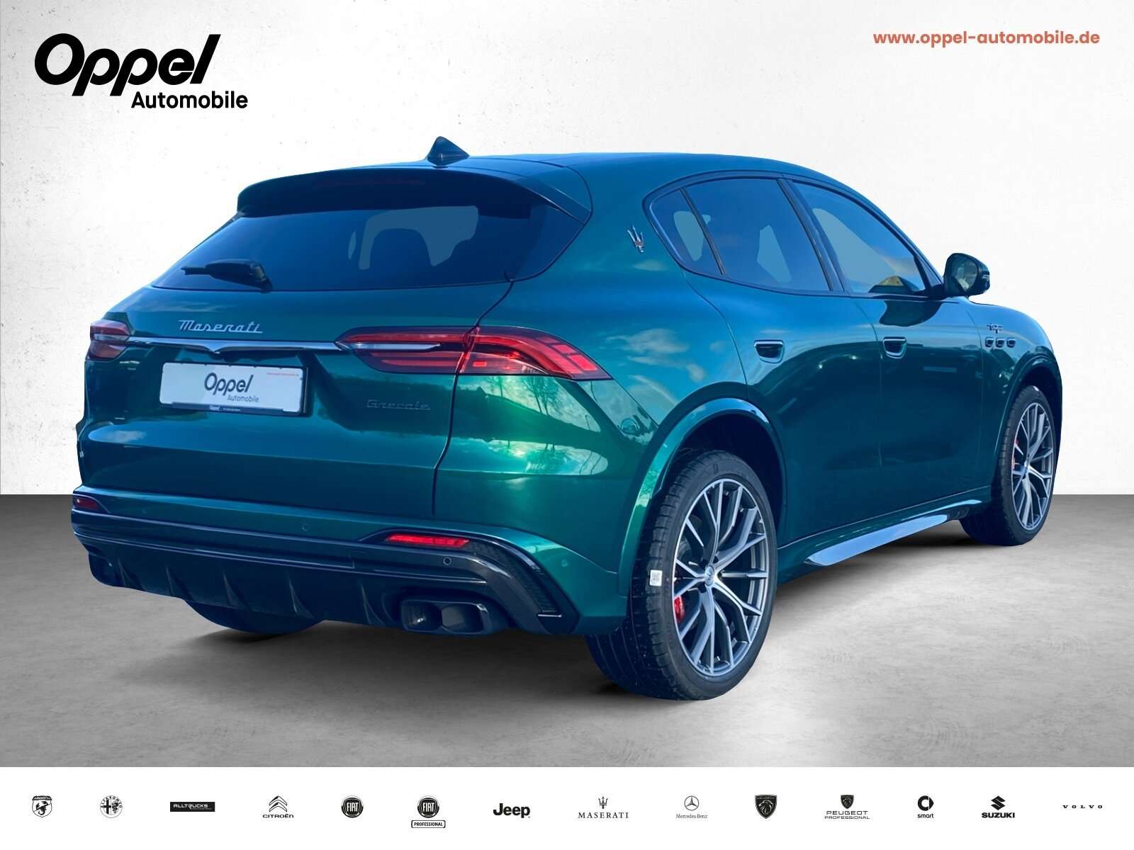 Maserati Grecale
