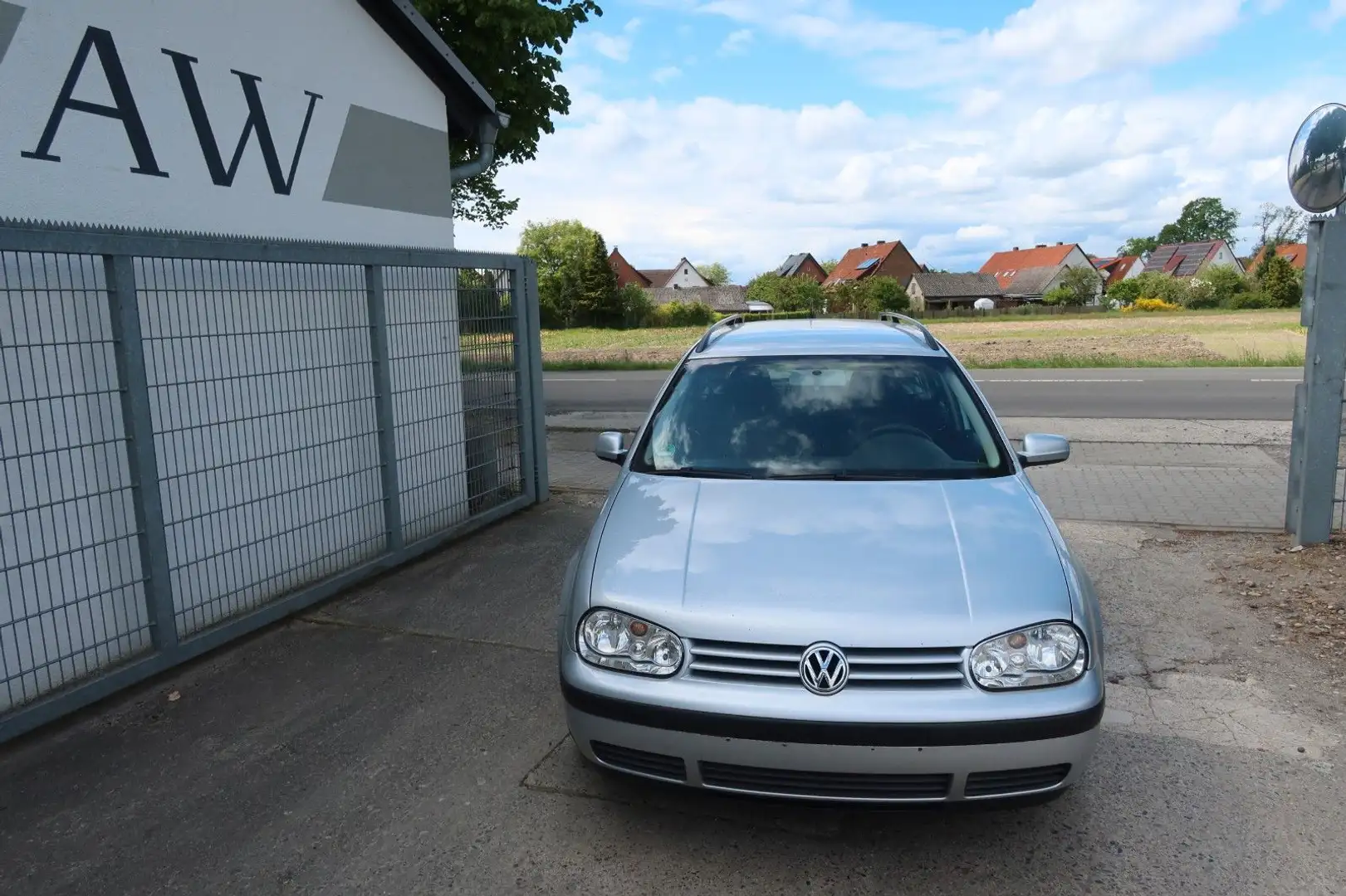 Volkswagen Golf IV Variant Ocean Argent - 2