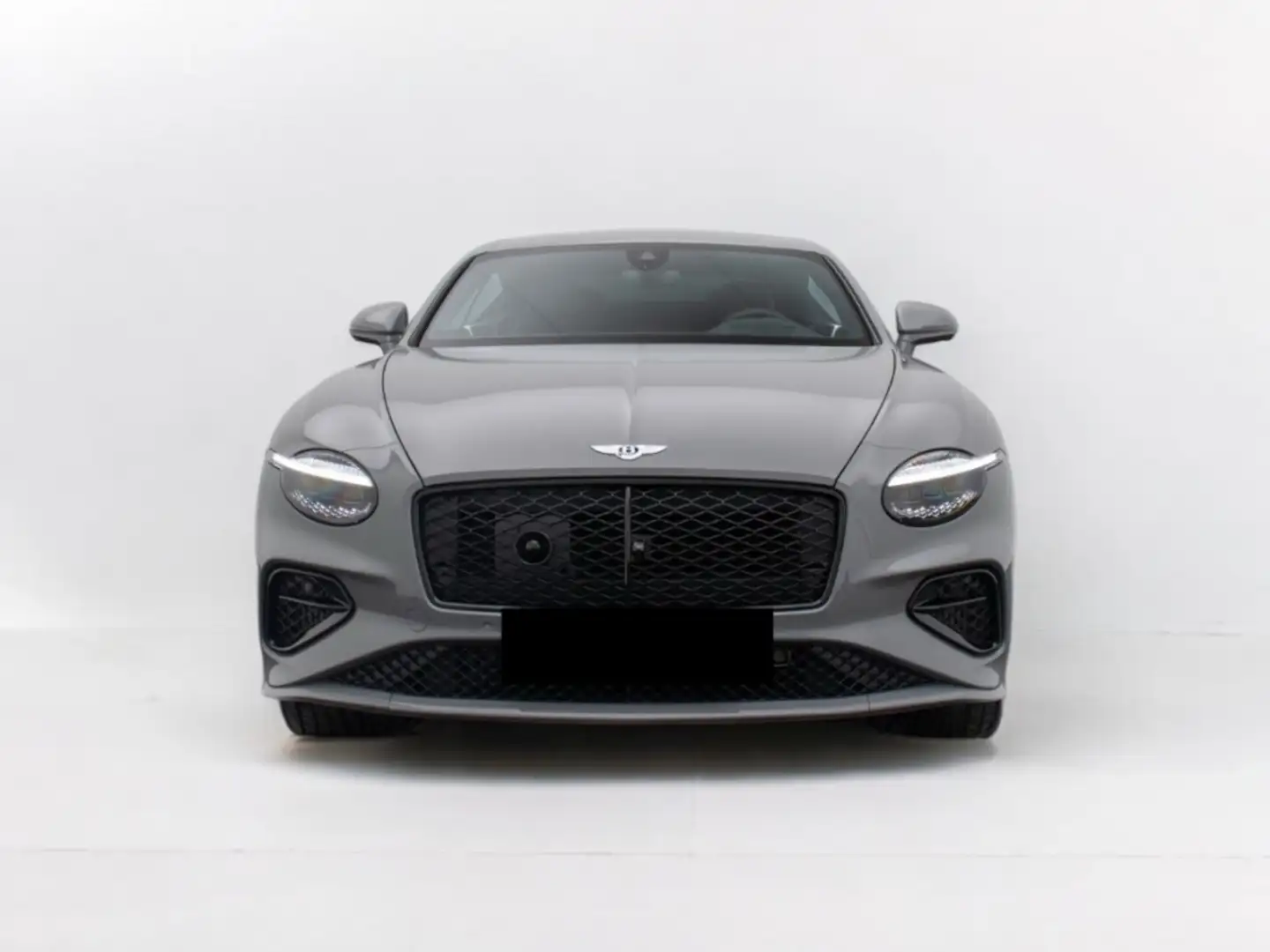 Bentley Continental GT First Edition Gris - 1