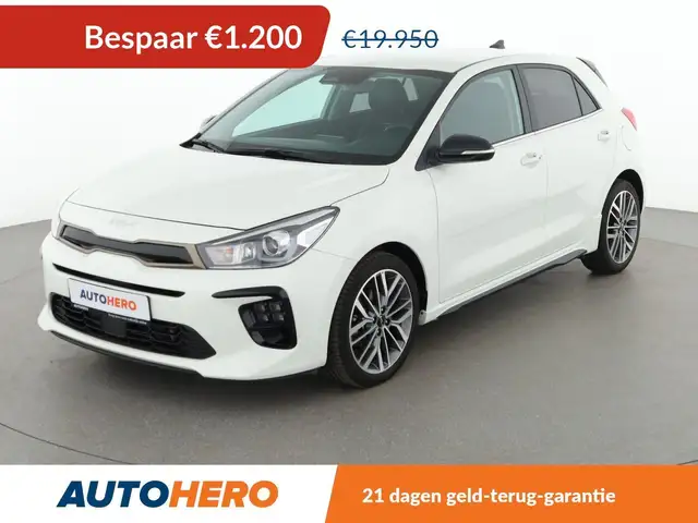 Kia Rio 1.0 TGDI GT Line