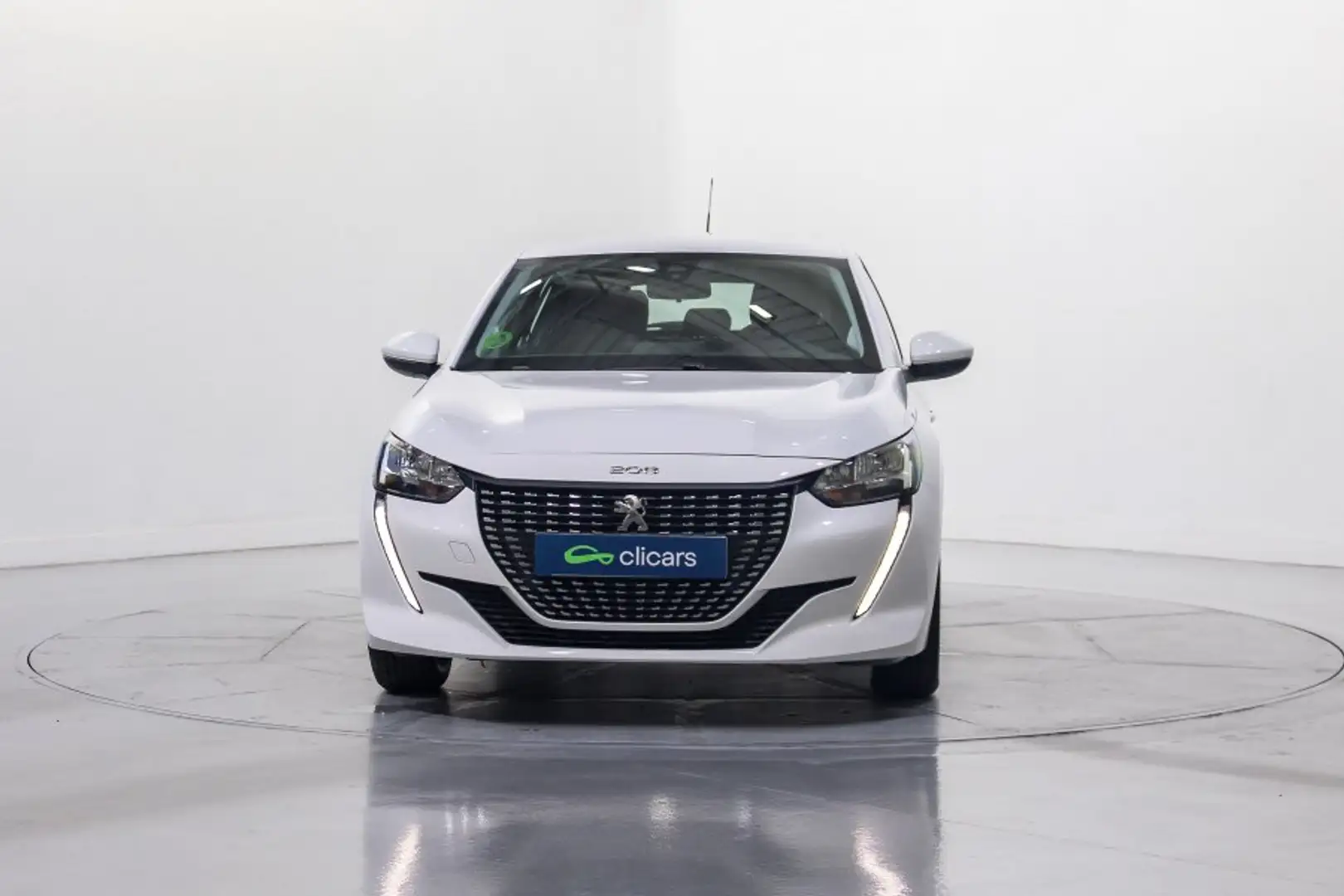 Peugeot 208 1.5 BlueHDi S&S Active 100 Blanco - 2