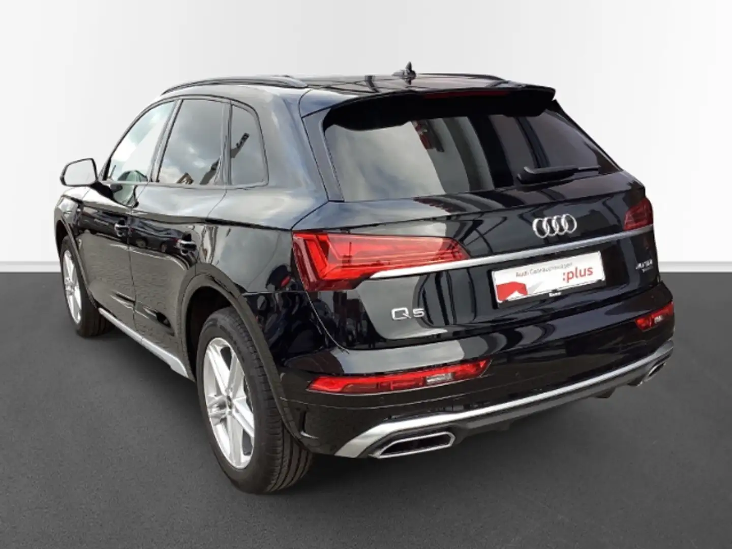 Audi Q5 S line 40TDI quattro S tronic Matrix-LED HUD Rückf Schwarz - 2