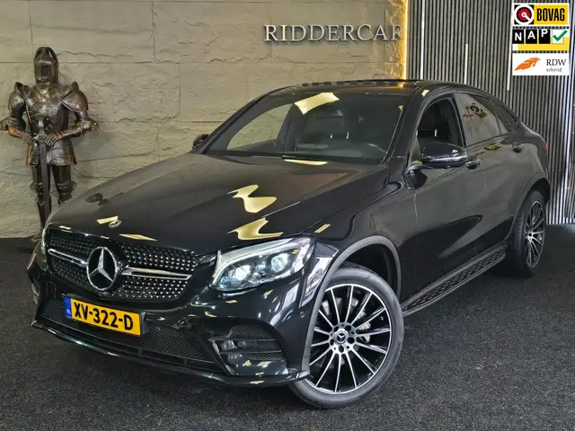 Mercedes-Benz GLC 250 Coupé 4MATIC AMG Sport Edition Premium Plus|GARANT