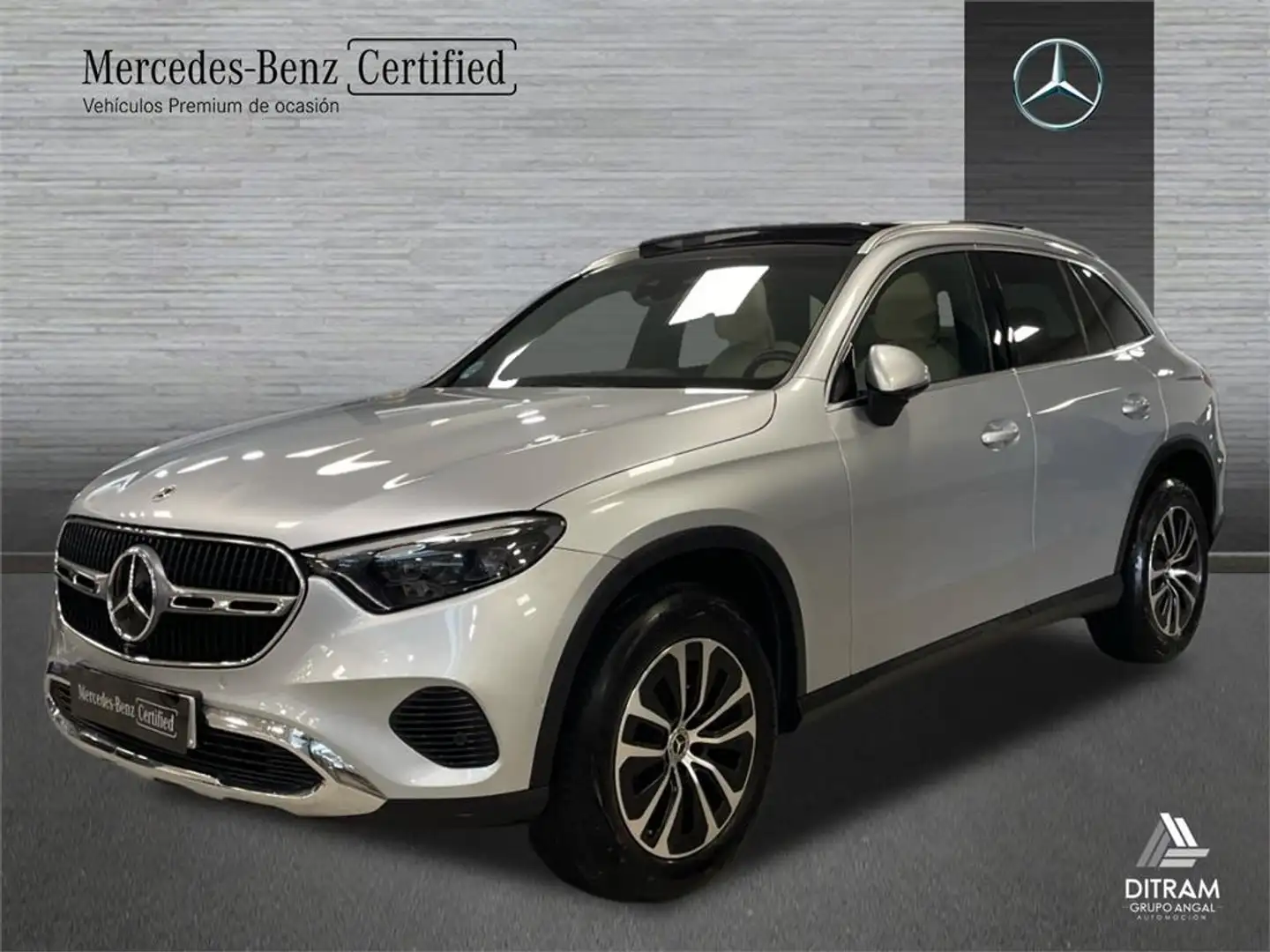 Mercedes-Benz GLC 220 d 4MATIC - 1