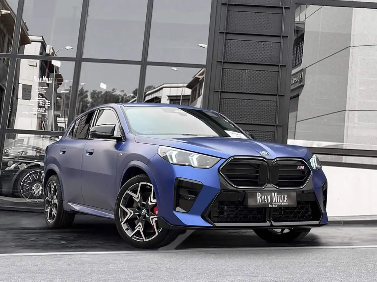 BMW X2