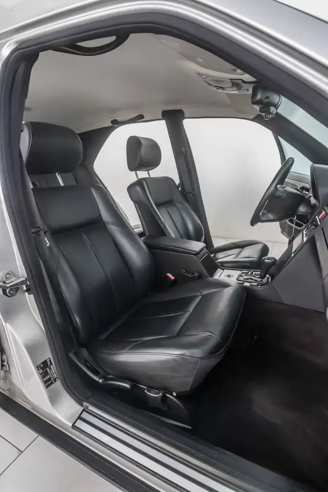 Mercedes-Benz C 250 Turbo Elegance, foto 11