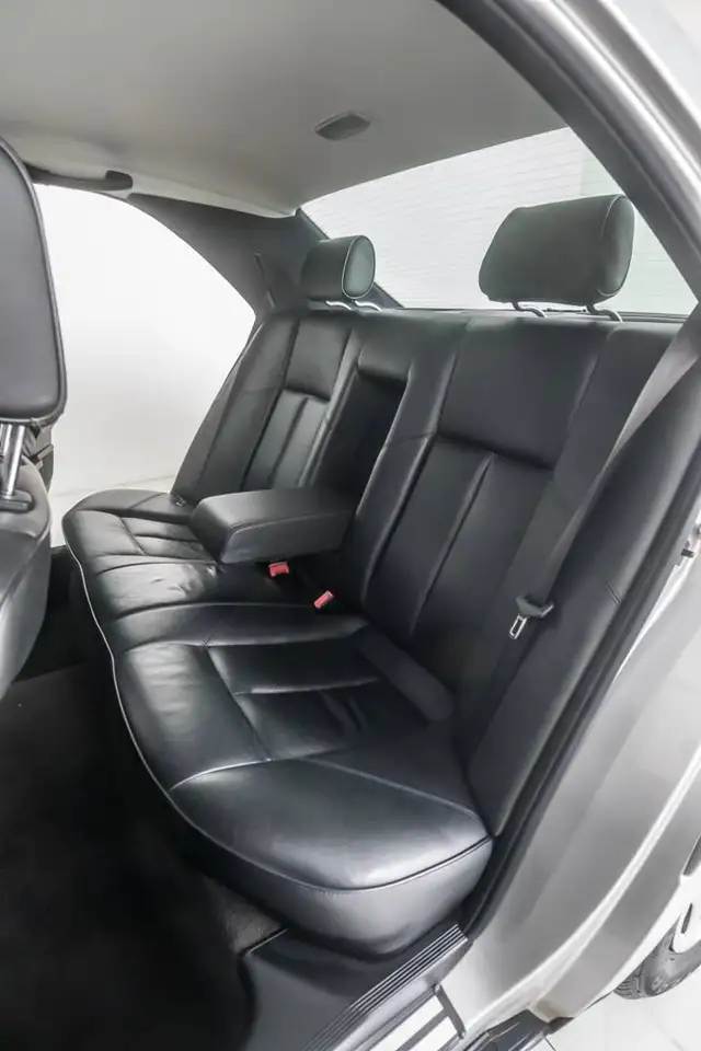 Mercedes-Benz C 250 Turbo Elegance, foto 12