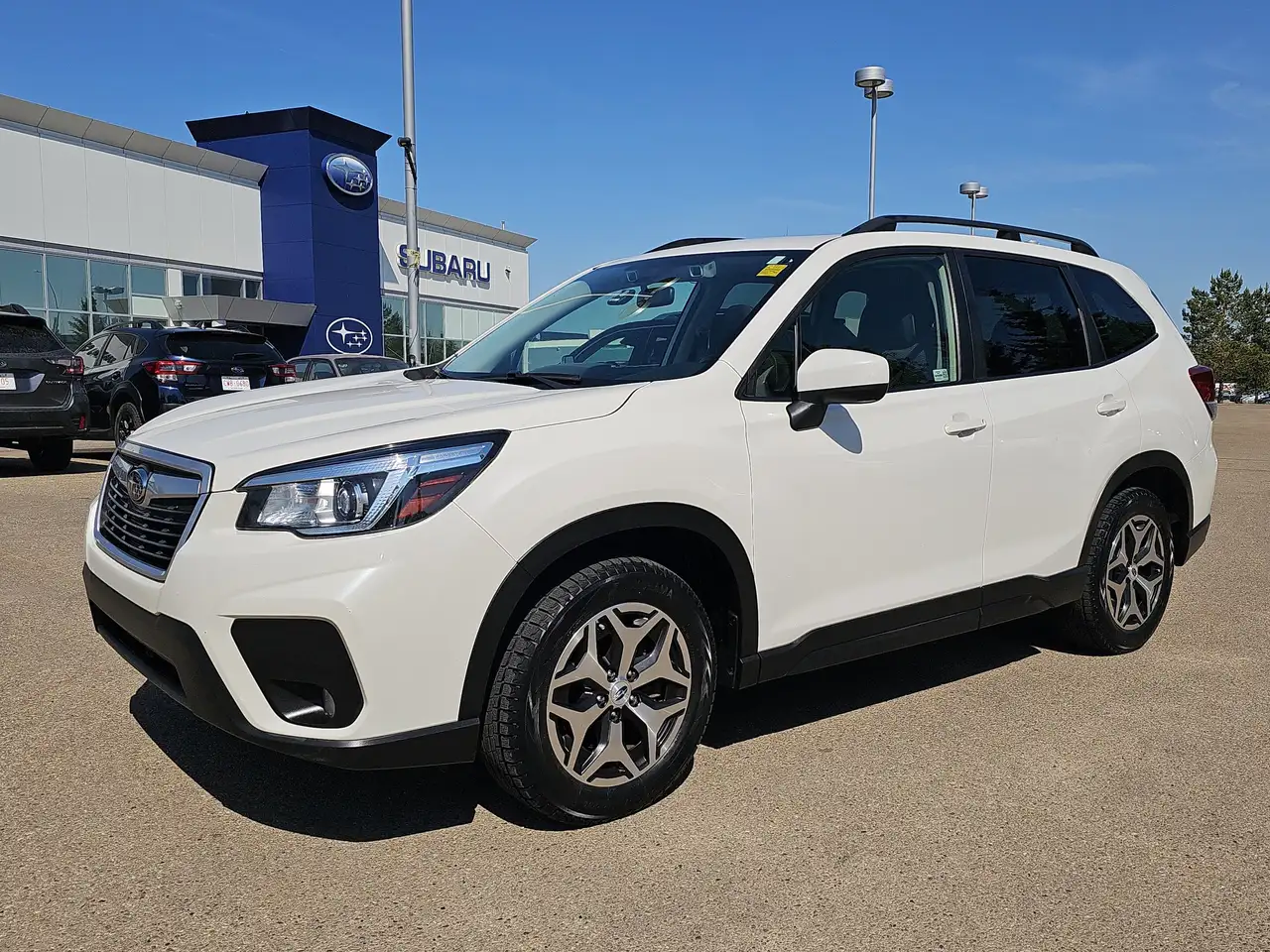 Subaru Forester снимка Subaru Forester