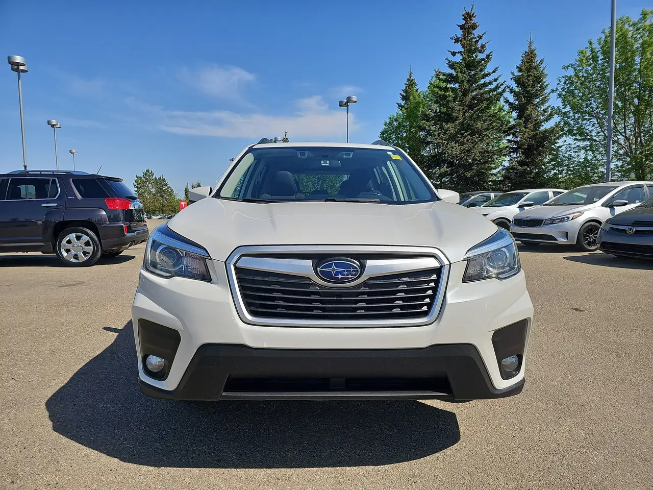 Subaru Forester снимка Subaru Forester