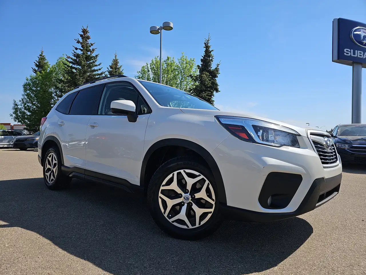 Subaru Forester снимка Subaru Forester