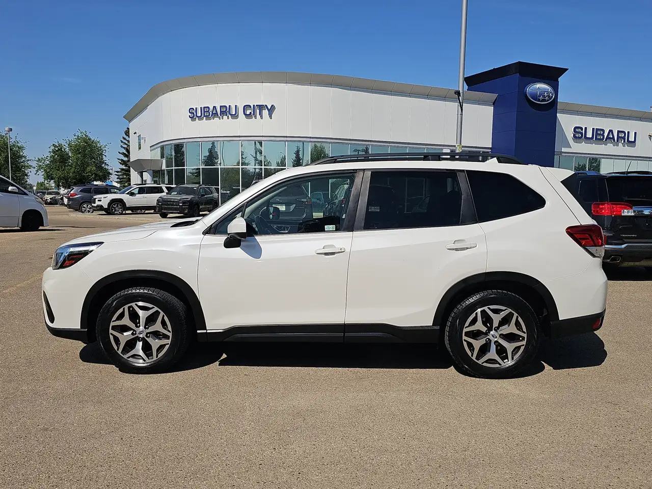 Subaru Forester снимка Subaru Forester
