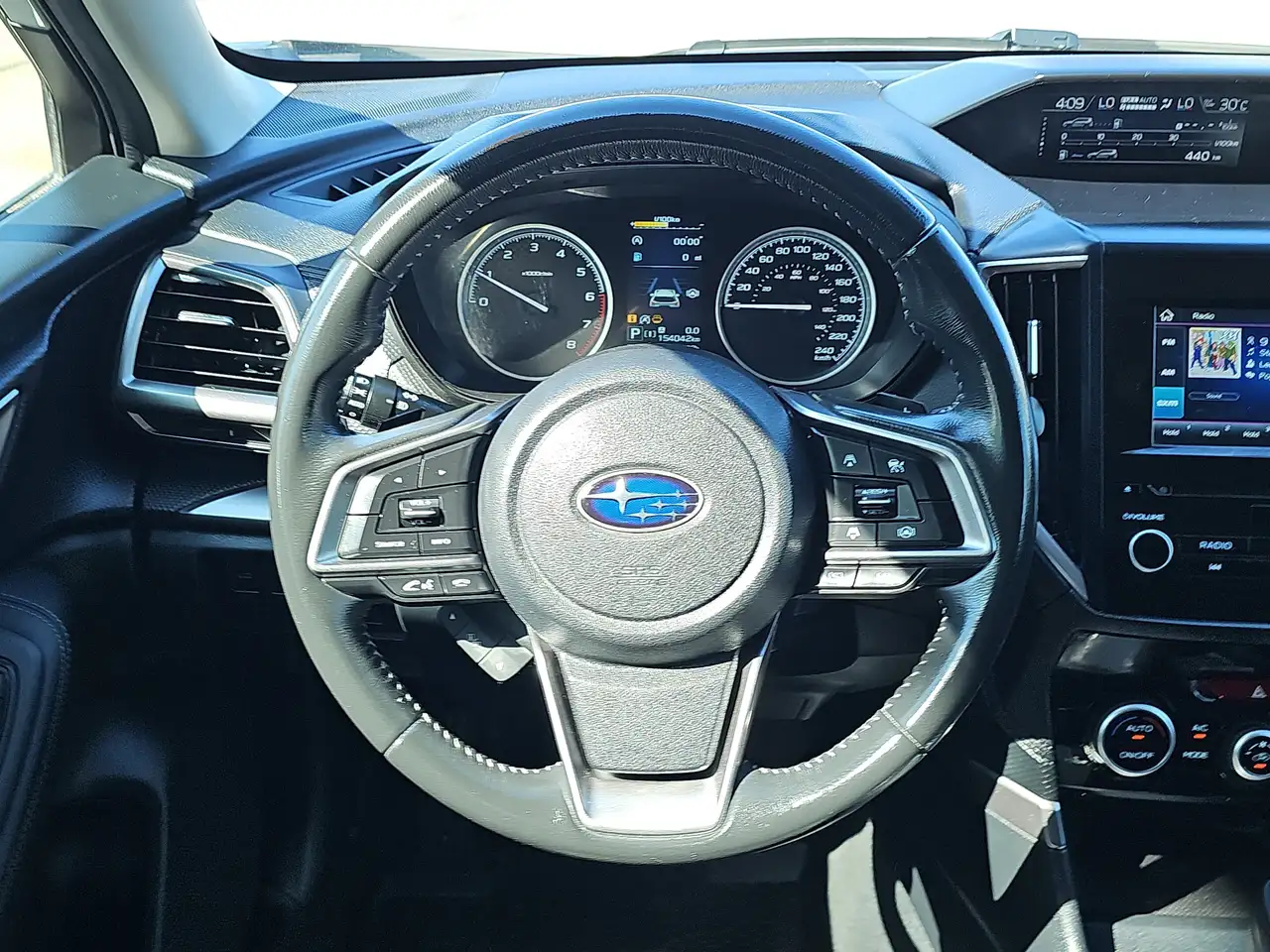 Subaru Forester снимка Subaru Forester