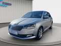 Skoda Fabia 1.0 TSI HB SHZ KAMERA KESSY LED-S. Argent - thumbnail 1