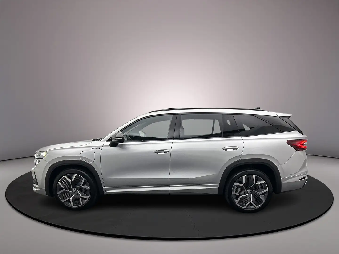 Skoda Kodiaq 1.5 TSI iV 204pk Sportline Business Gris - 2