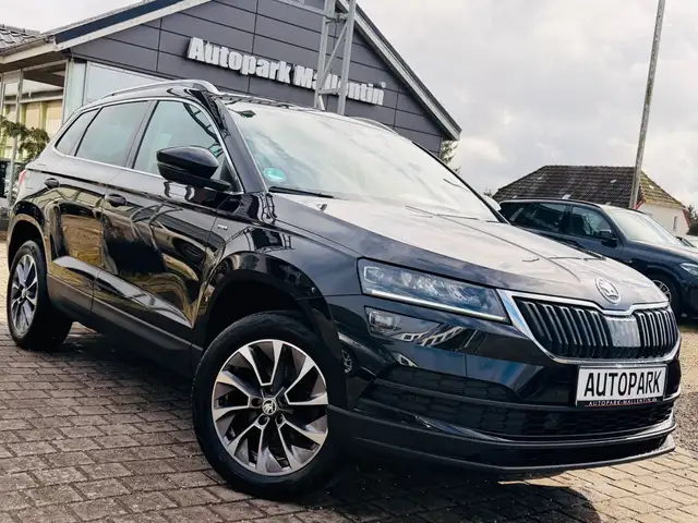 Skoda Karoq main image