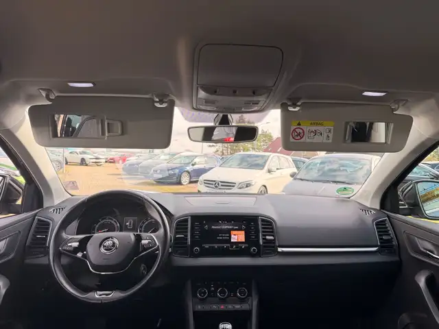 Skoda Karoq view 14