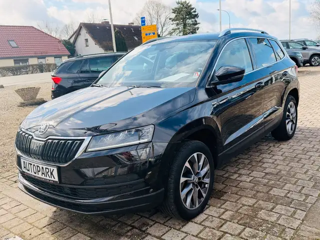 Skoda Karoq view 3