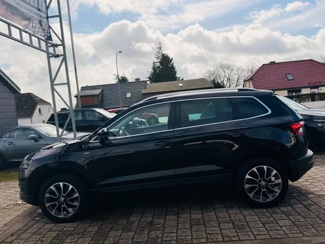 Skoda Karoq view 4