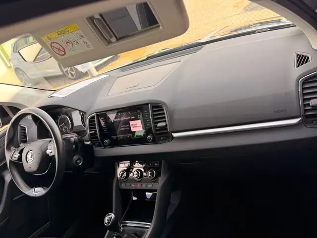 Skoda Karoq view 13