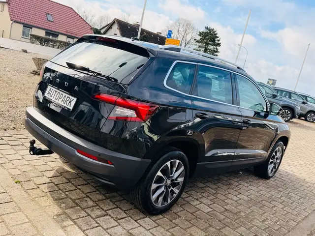 Skoda Karoq view 6