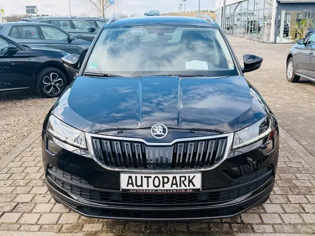 Skoda Karoq view 2