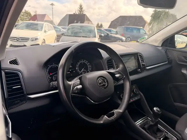 Skoda Karoq view 10