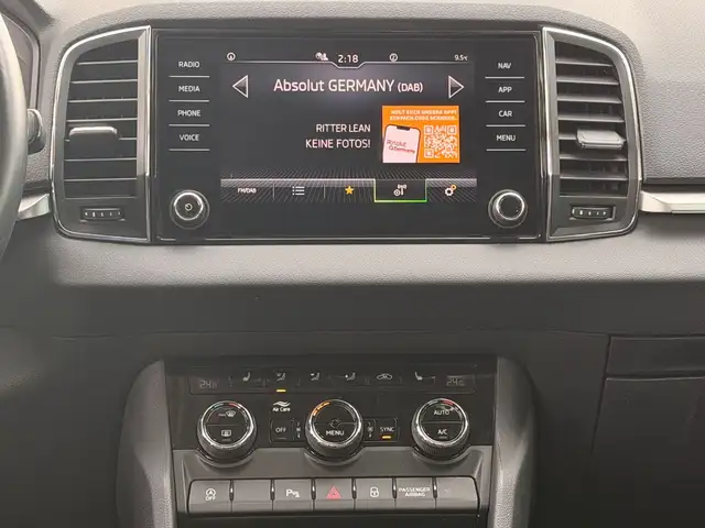 Skoda Karoq view 12