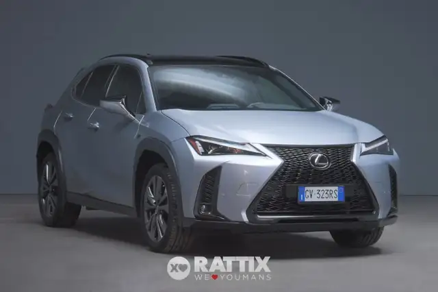 Lexus UX 250h 2.0 HEV Design CVT