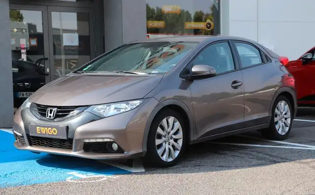 Honda Civic 2.2 IDTEC 150ch EXECUTIVE CAMERA DE RECUL