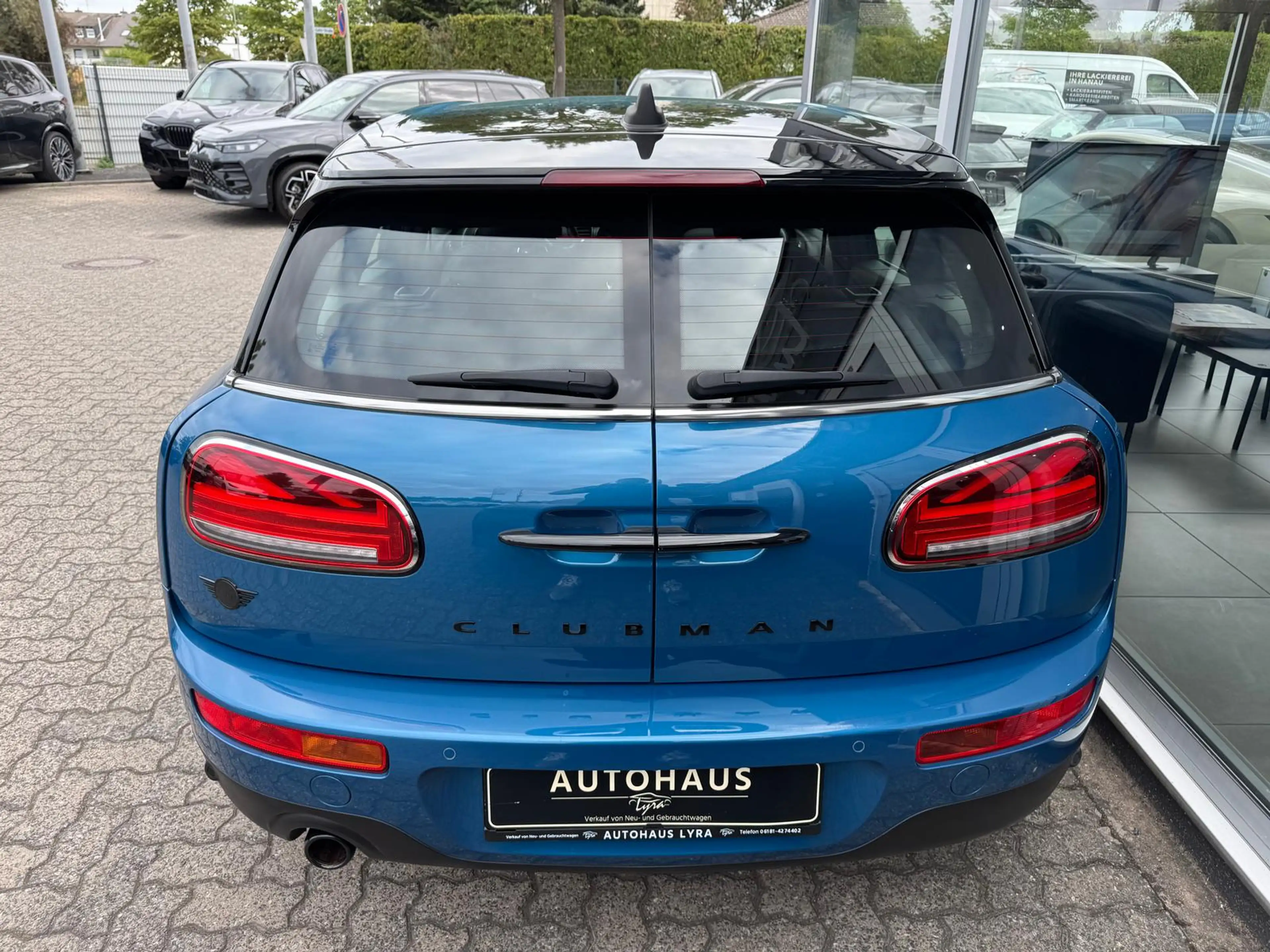 MINI Cooper Clubman 1.5 Automatik*LED*NAVI*HUD*KAMERA — photo 7