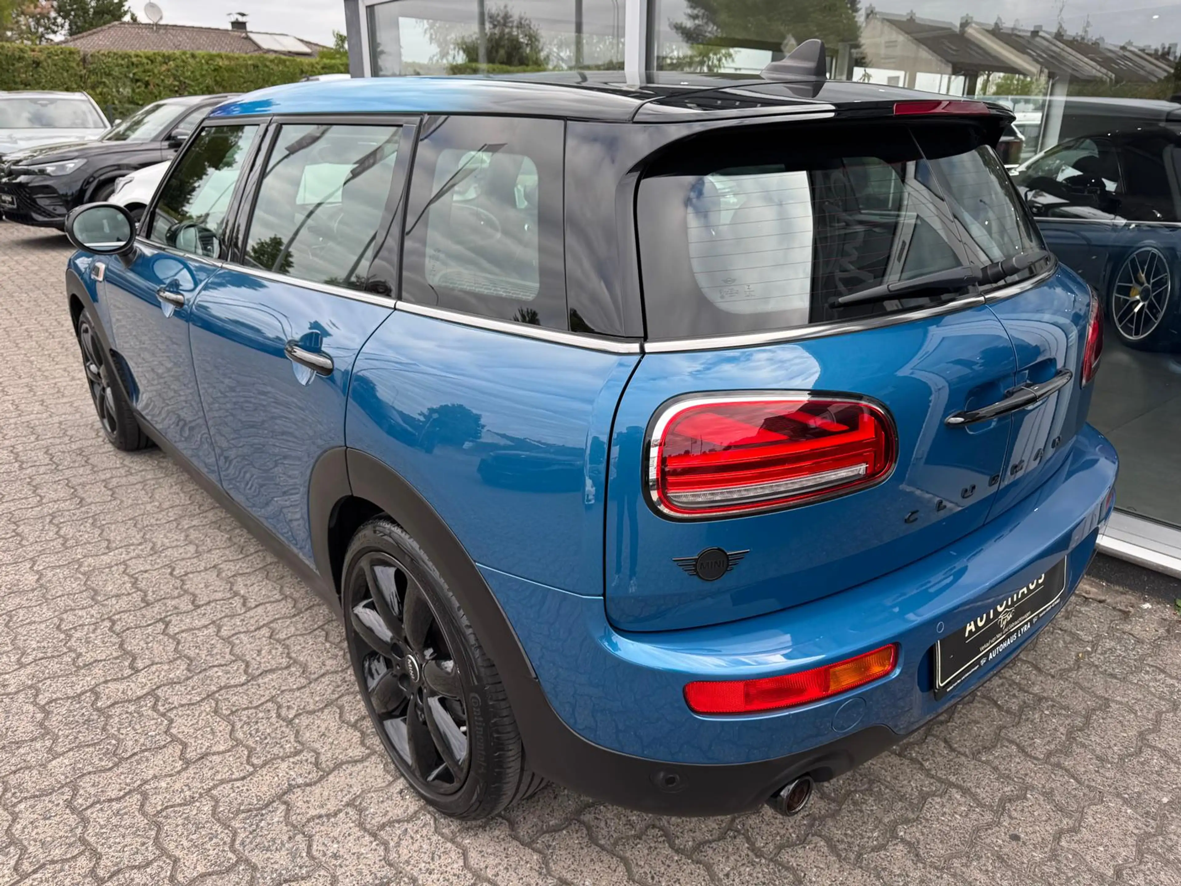 MINI Cooper Clubman 1.5 Automatik*LED*NAVI*HUD*KAMERA — photo 6