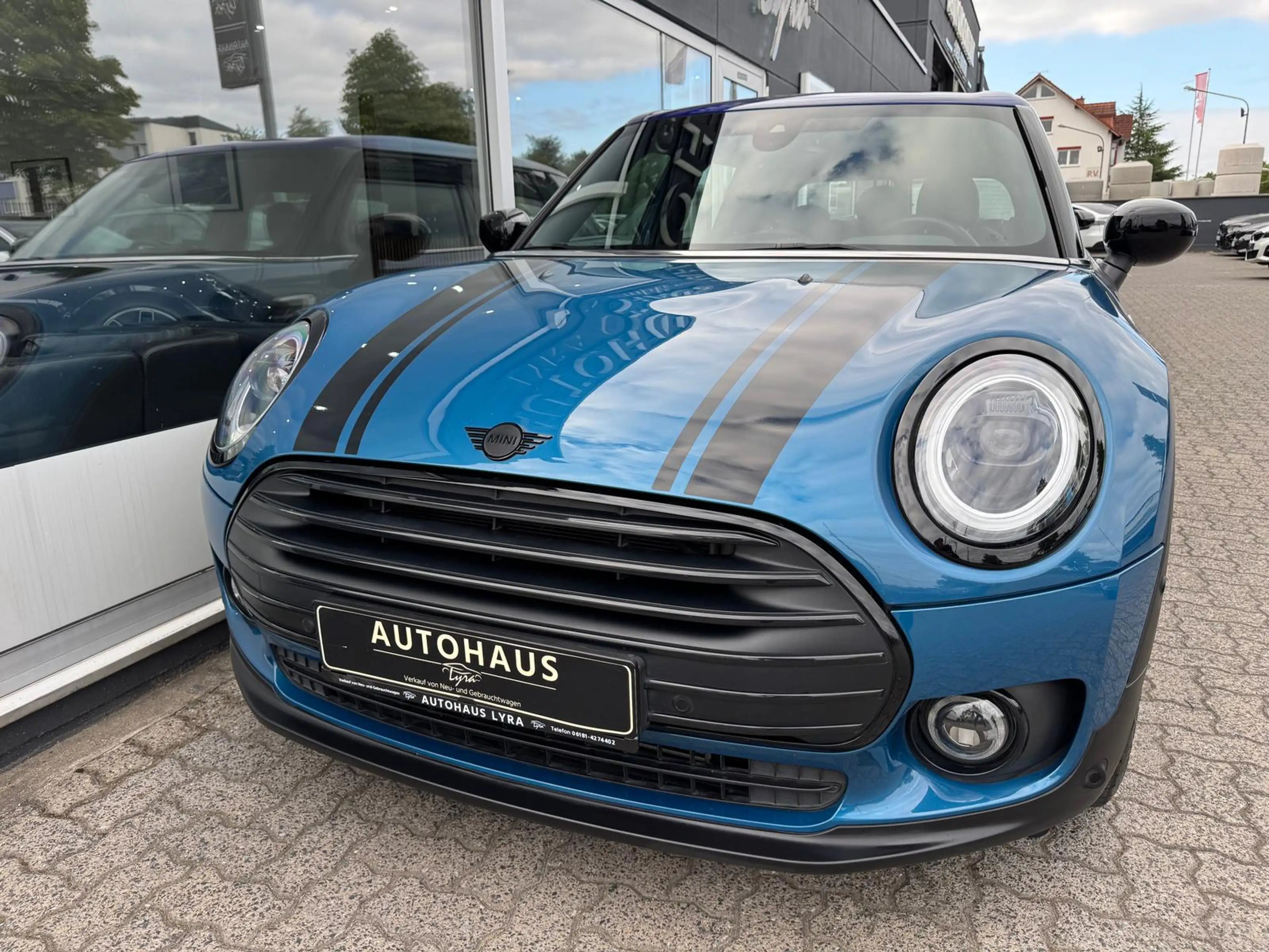 MINI Cooper Clubman 1.5 Automatik*LED*NAVI*HUD*KAMERA — photo 5