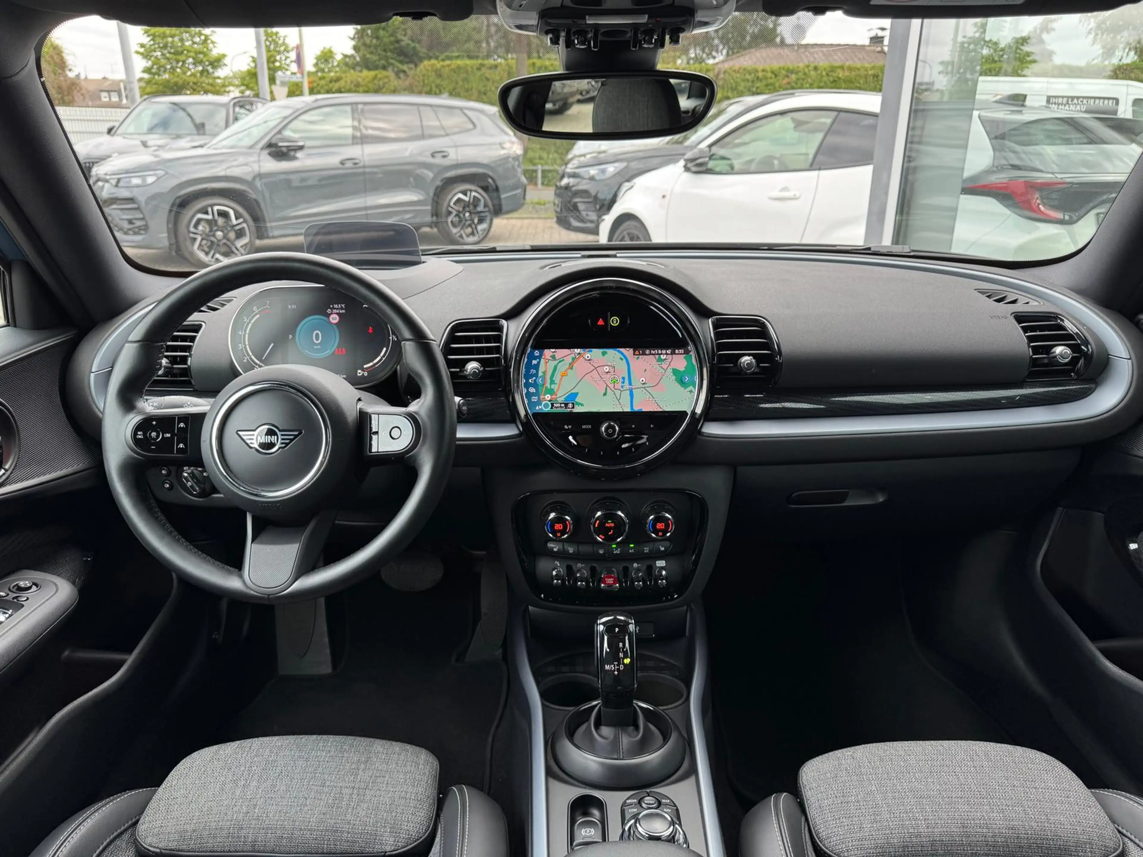 MINI Cooper Clubman 1.5 Automatik*LED*NAVI*HUD*KAMERA — photo 12