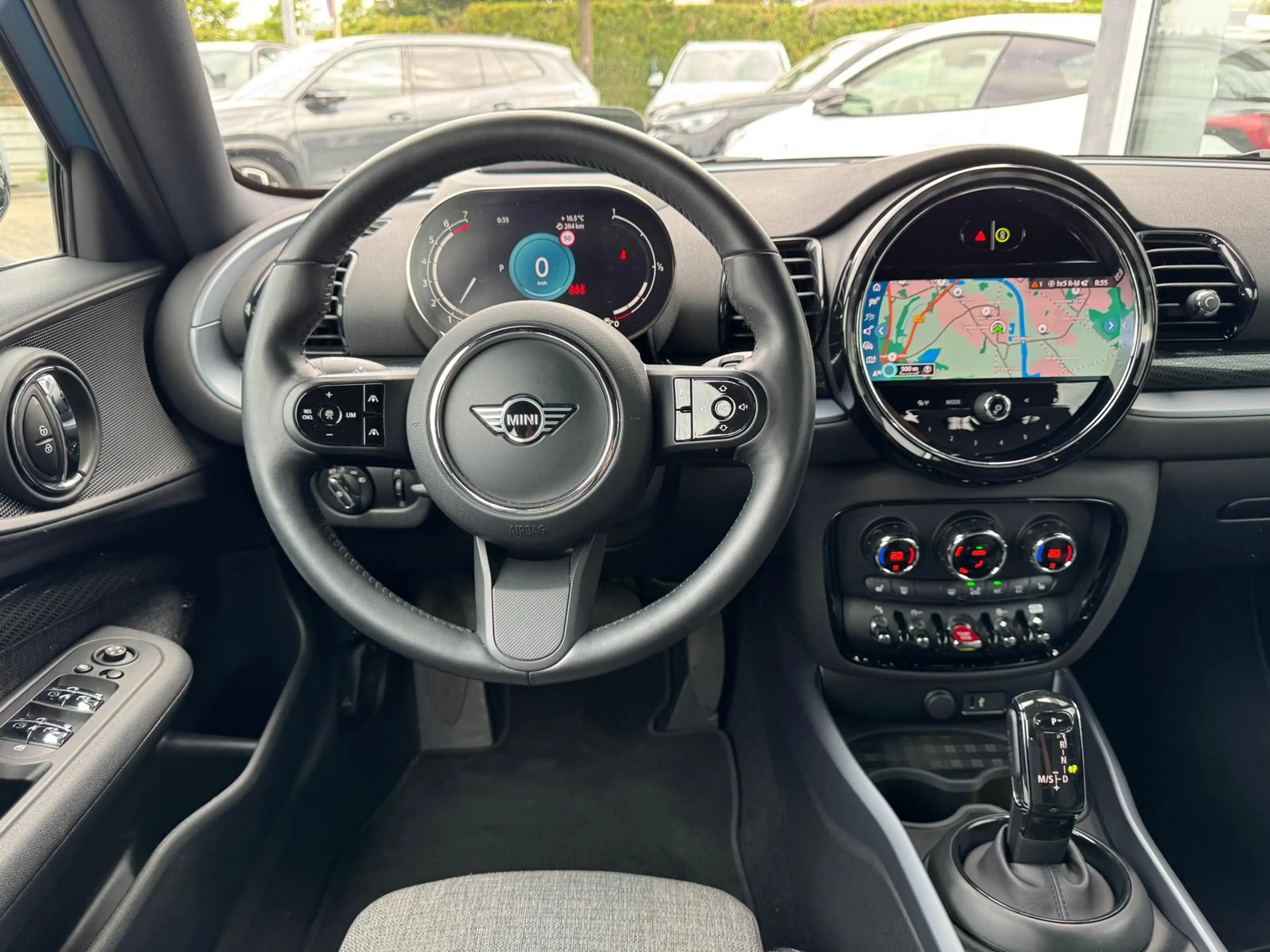 MINI Cooper Clubman 1.5 Automatik*LED*NAVI*HUD*KAMERA — photo 13