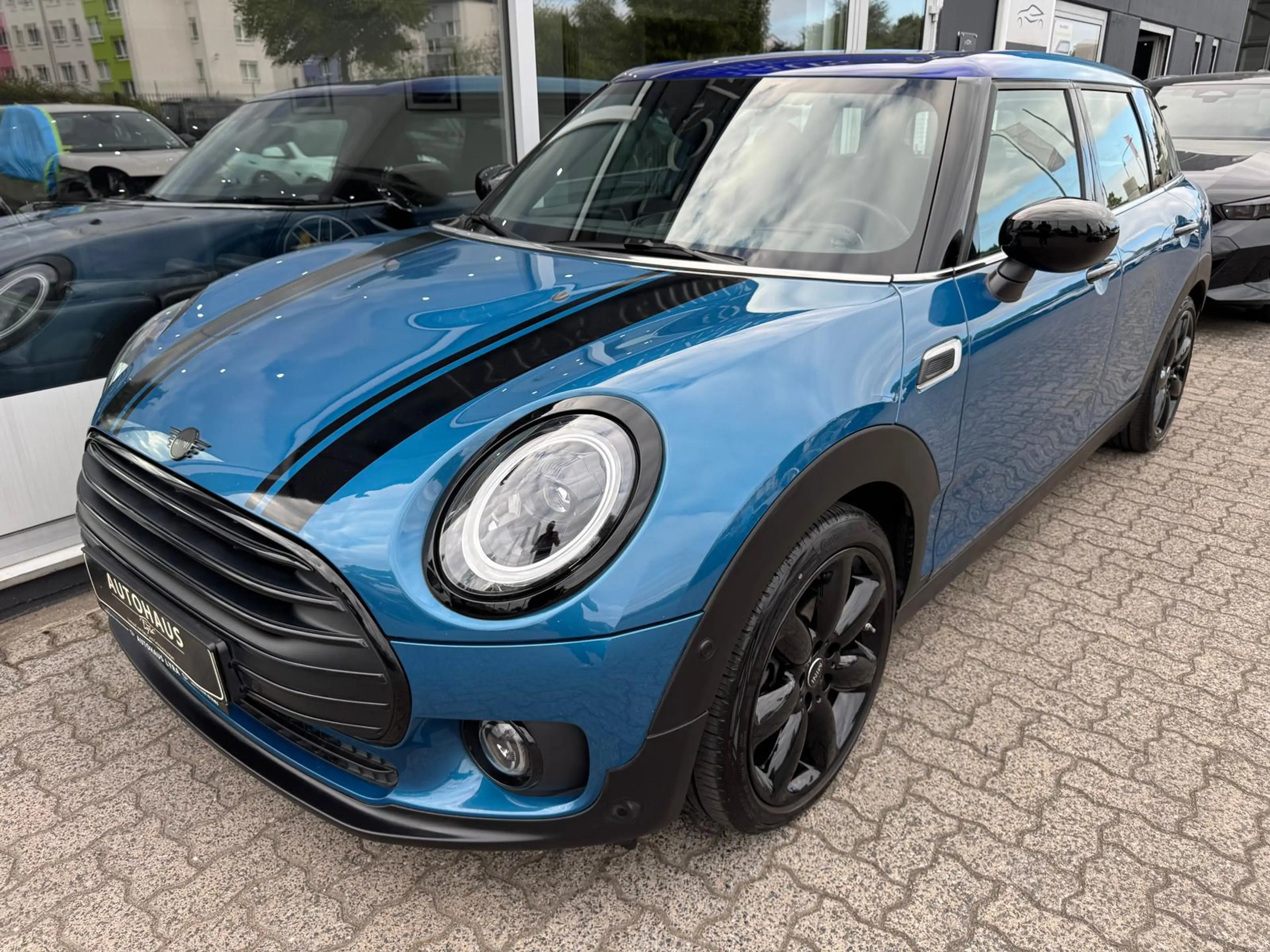 MINI Cooper Clubman 1.5 Automatik*LED*NAVI*HUD*KAMERA — photo 4