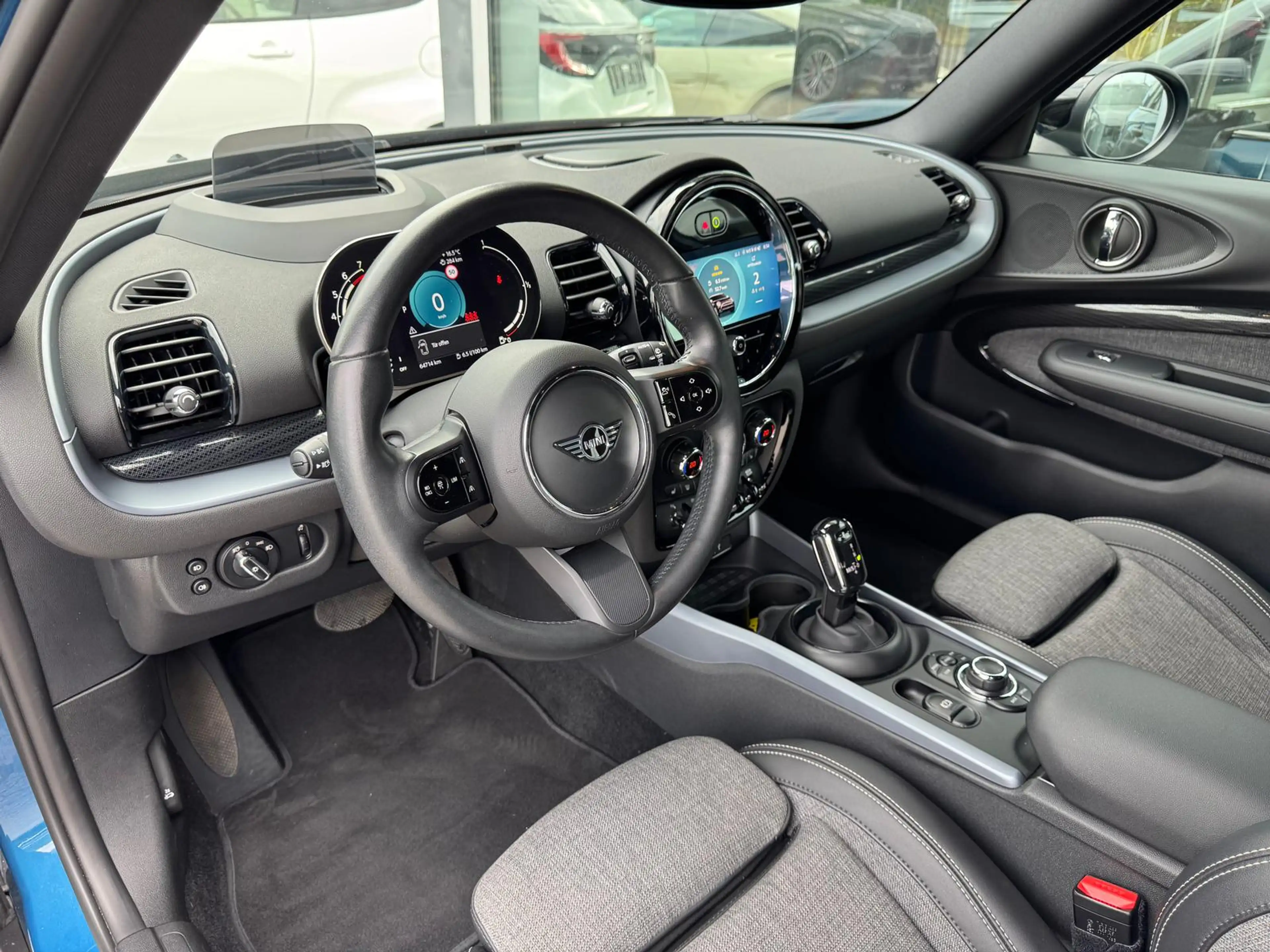 MINI Cooper Clubman 1.5 Automatik*LED*NAVI*HUD*KAMERA — photo 9