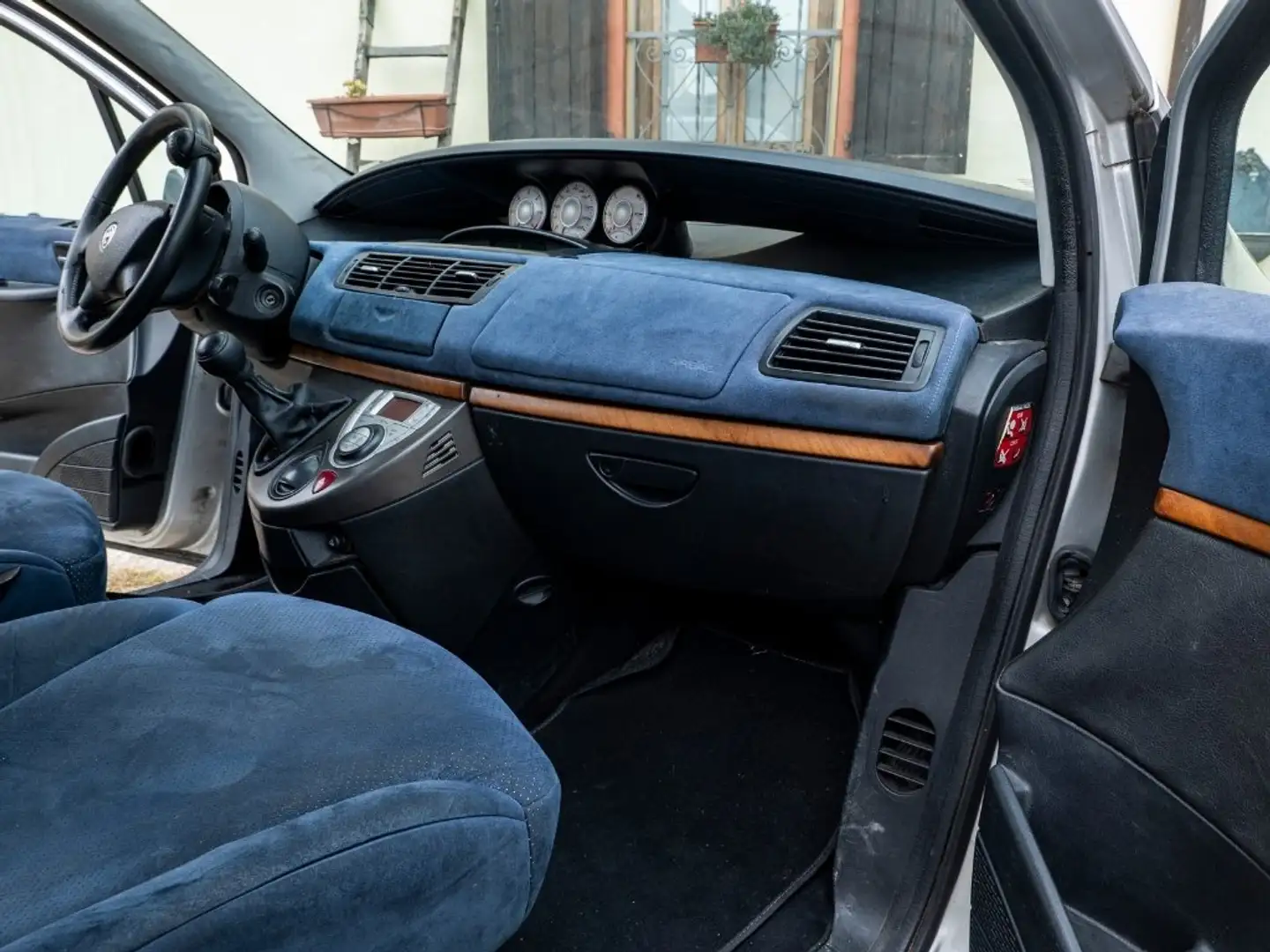 Lancia Phedra Phedra 2.0 mjt Argento 136cv dpf Silber - 1