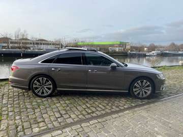 50 TDI quattro tiptronic