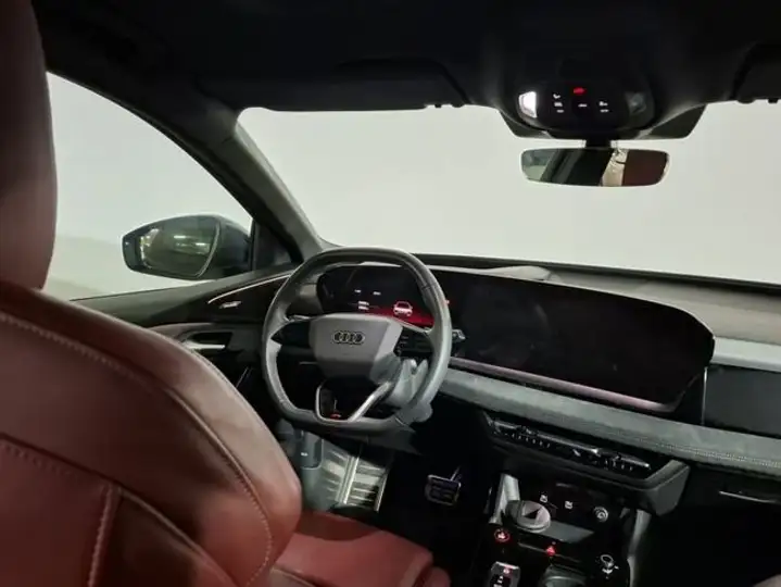 Audi A6 2024, foto 4
